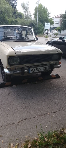     Moskvich 2140 1.5