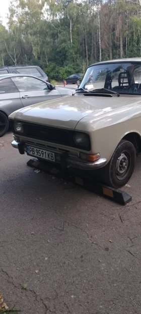 Moskvich 2140 1.5 | Mobile.bg    2