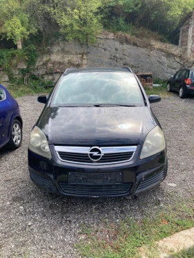 Opel Zafira 1.8 | Mobile.bg    2