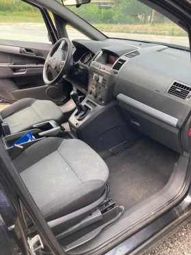 Opel Zafira 1.8 | Mobile.bg    7