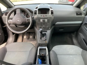 Opel Zafira 1.8 | Mobile.bg    8