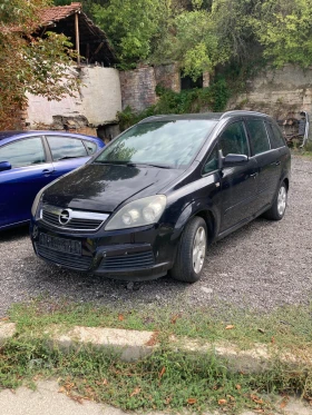 Opel Zafira 1.8 | Mobile.bg    3
