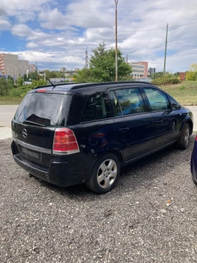 Opel Zafira 1.8 | Mobile.bg    6