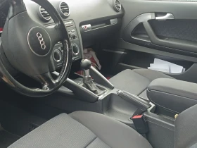 Обява за продажба на Audi A3 2, 0tdiSline ~5 500 лв. - изображение 6