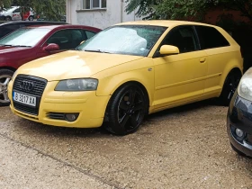 Обява за продажба на Audi A3 2, 0tdiSline ~5 500 лв. - изображение 2