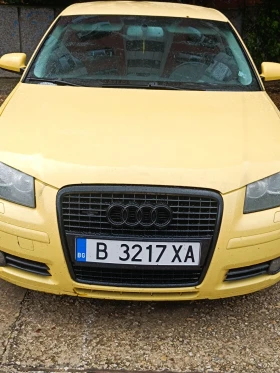 Обява за продажба на Audi A3 2, 0tdiSline ~5 500 лв. - изображение 4