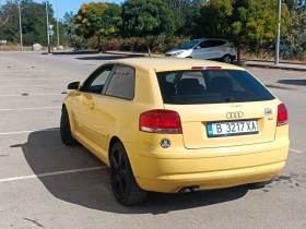 Обява за продажба на Audi A3 2, 0tdiSline ~5 500 лв. - изображение 3