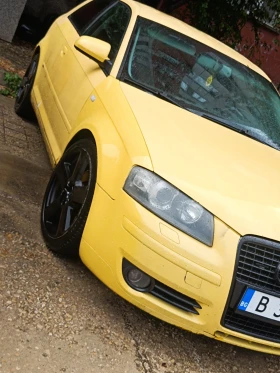 Обява за продажба на Audi A3 2, 0tdiSline ~5 500 лв. - изображение 1