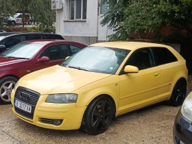 Обява за продажба на Audi A3 2, 0tdiSline ~5 500 лв. - изображение 1