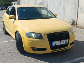 Обява за продажба на Audi A3 2, 0tdiSline ~5 500 лв. - изображение 1