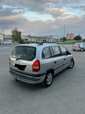 Обява за продажба на Opel Zafira 1.6 LPG ~2 500 лв. - изображение 3