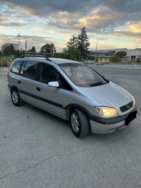 Обява за продажба на Opel Zafira 1.6 LPG ~2 500 лв. - изображение 1