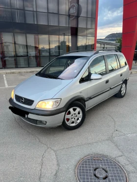 Обява за продажба на Opel Zafira 1.6 LPG ~2 500 лв. - изображение 1