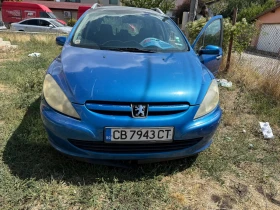 Обява за продажба на Peugeot 307 2.0 HDI  ~1 599 лв. - изображение 1