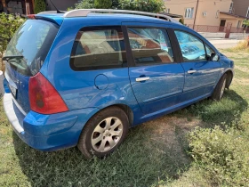 Обява за продажба на Peugeot 307 2.0 HDI  ~1 599 лв. - изображение 1