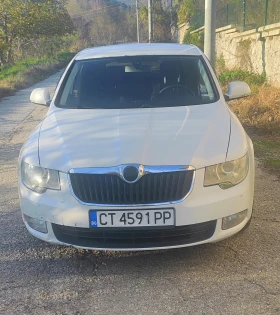 Skoda Superb, снимка 2