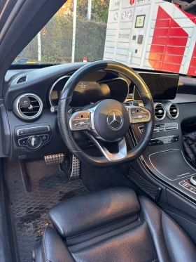 Mercedes-Benz C 220, снимка 8