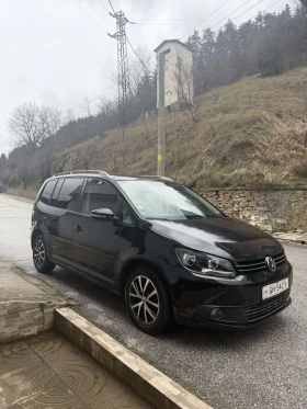 VW Touran 1 6TDI 7Person, снимка 2 — Bazar.bg VW Touran 1 6TDI 7Person, снимка 2