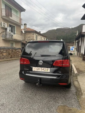 VW Touran 1 6TDI 7Person, снимка 11 — Bazar.bg VW Touran 1 6TDI 7Person, снимка 11