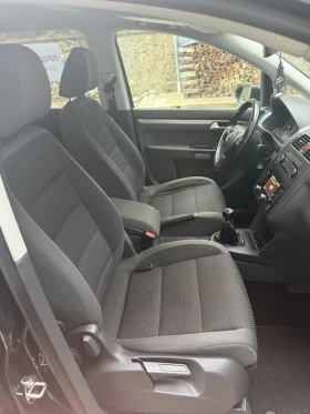 VW Touran 1 6TDI 7Person, снимка 8 — Bazar.bg VW Touran 1 6TDI 7Person, снимка 8