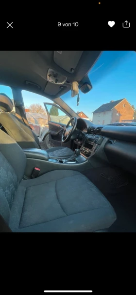 Mercedes-Benz C 220 - 3834 € / 7498.65 лв. - 93989845 8