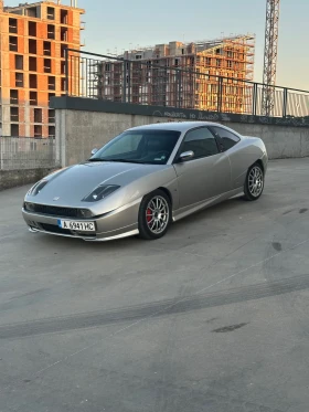 Fiat Coupe 2.0 16v turbo