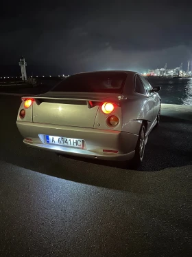 Fiat Coupe 2.0 16v turbo, снимка 4 - Автомобили и джипове - 53649996