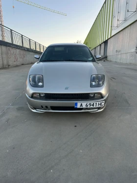 Fiat Coupe 2.0 16v turbo, снимка 2 - Автомобили и джипове - 53649996