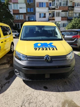VW Caddy 1.5 tsi турбо бензин, газ - 3500 € / 6845.40 лв. - 99919933 4