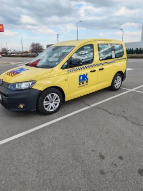 VW Caddy 1.5 tsi турбо бензин, газ - 3500 € / 6845.40 лв. - 99919933 5