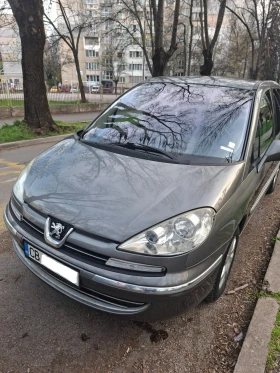 Peugeot 807 - 3000 € / 5867.49 лв. - 75037202 12