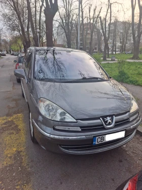 Peugeot 807 - 3000 € / 5867.49 лв. - 75037202 11