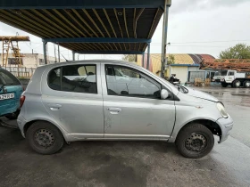Toyota Yaris 1.3 vvt-i - 1200 € / 2347.00 лв. - 63561093 2