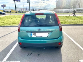 Ford Fiesta 1.4 TDCI | Auto.bg — изображение 5