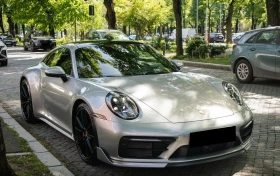 ����� �� �������� �� Porsche 911 Carrera 4S Coupe