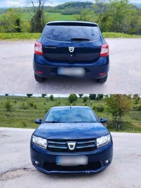 Dacia Sandero 1, 2 ������ 75�� 2016� | Mobile.bg � ����� ������ 5