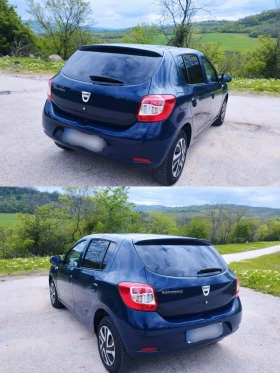 Dacia Sandero 1, 2 ������ 75�� 2016� | Mobile.bg � ����� ������ 3