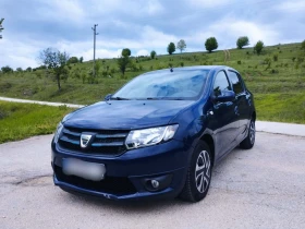 ����� �� �������� �� Dacia Sandero 1, 2 ������ 75�� 2016�