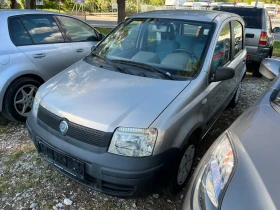 ����� �� �������� �� Fiat Panda 1.2i