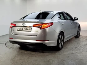 Kia K5 Hybrid Luxury | Mobile.bg � ����� ������ 4