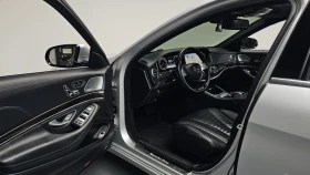 Mercedes-Benz S 500 L / BURMESTER / 360 КАМЕРИ / ОБДУХ / FULL! | Auto.bg — изображение 10