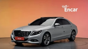 Mercedes-Benz S 500 L / BURMESTER / 360 КАМЕРИ / ОБДУХ / FULL!