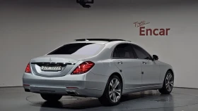 Mercedes-Benz S 500 L / BURMESTER / 360 КАМЕРИ / ОБДУХ / FULL! | Auto.bg — изображение 2