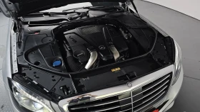 Mercedes-Benz S 500 L / BURMESTER / 360 КАМЕРИ / ОБДУХ / FULL! | Auto.bg — изображение 7