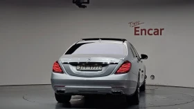 Mercedes-Benz S 500 L / BURMESTER / 360 КАМЕРИ / ОБДУХ / FULL! | Auto.bg — изображение 4