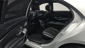 Mercedes-Benz S 500 L / BURMESTER / 360 КАМЕРИ / ОБДУХ / FULL! | Auto.bg — изображение 15