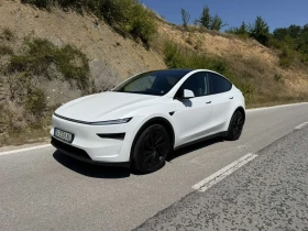 ����� �� �������� �� Tesla Y Juniper Juniper Long Range