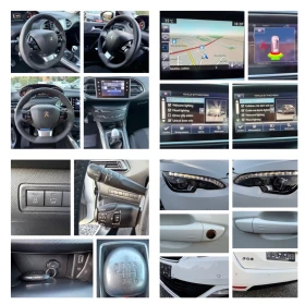 Peugeot 308 1.6 BlueHDI, Gt Line, 120Hp, 2016�. ������ | Mobile.bg � ����� ������ 17