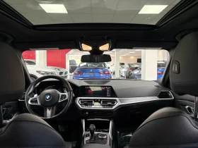 BMW 330 M* SPORT* XDRIVE* ДИСТРОНИК* МЪРТВА* ТОЧКА | Auto.bg — изображение 7