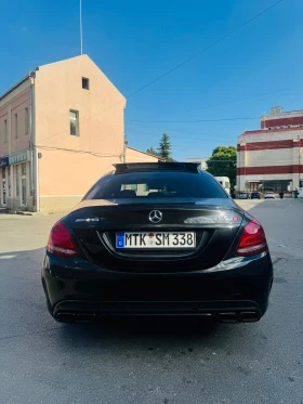 Mercedes-Benz C 63 AMG 510HP - 43999 € - 11555375 4